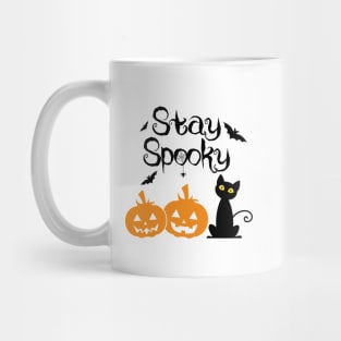 Stay Spooky Mug